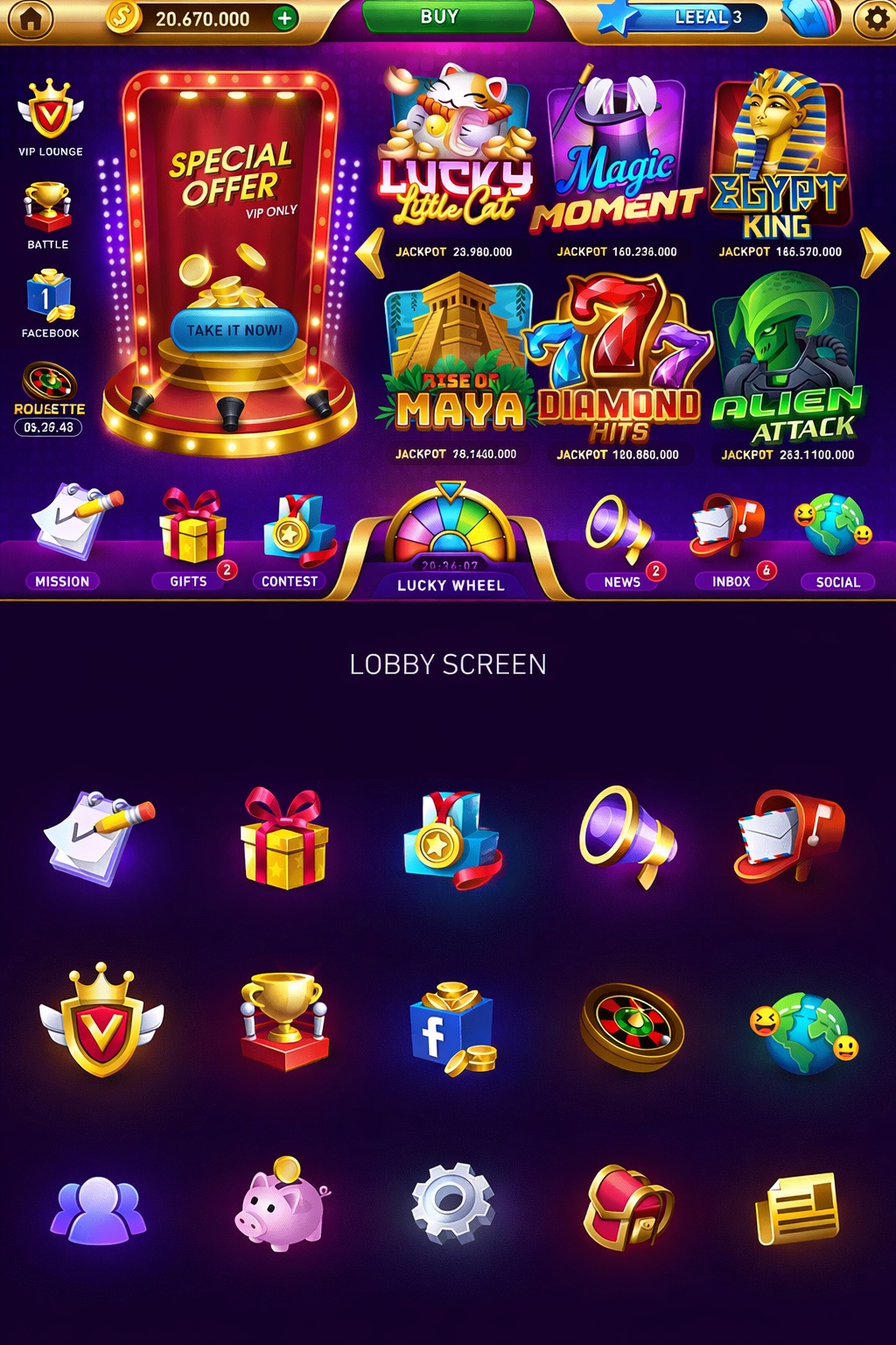 Wazamba Casino game