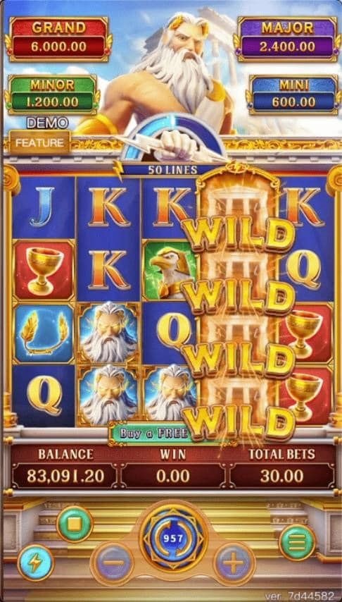 Wazamba Casino