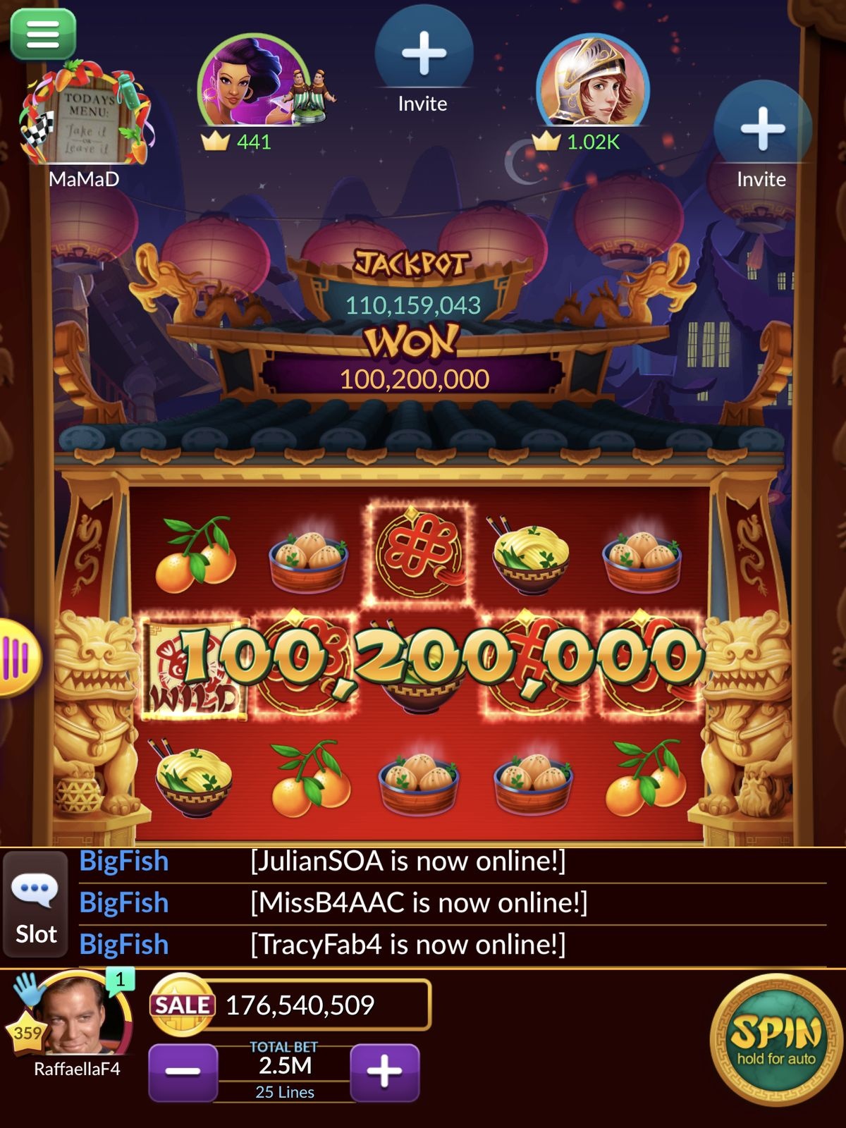 Wazamba Casino game