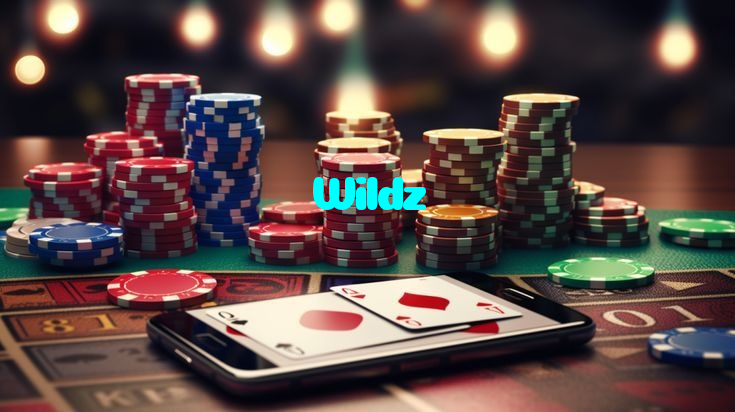 available types of Wildz bet including pre-match live express and system bets