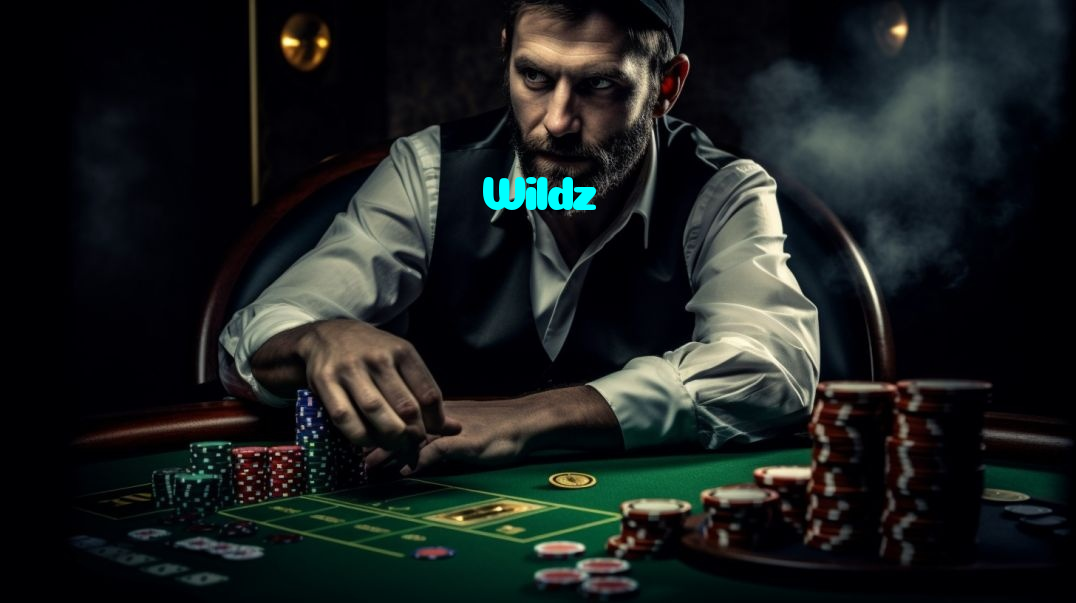 available types of Wildz bet including pre-match live express and system bets