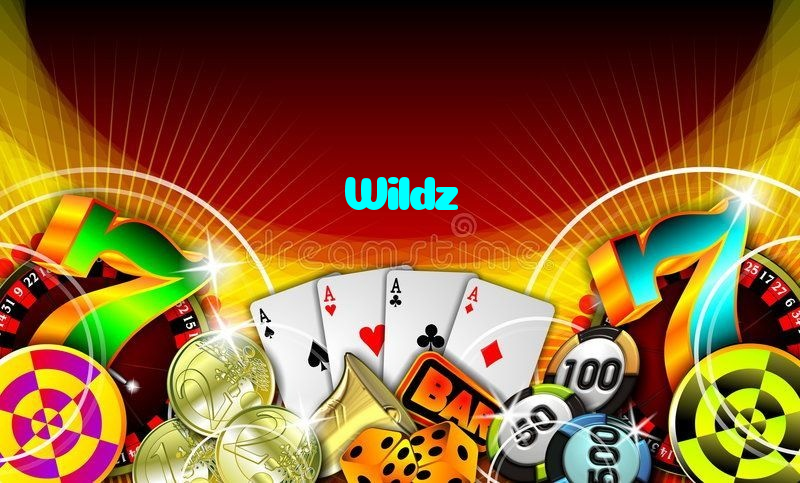 Wildz casino presented on mobile device in Pakistan with slots and live games